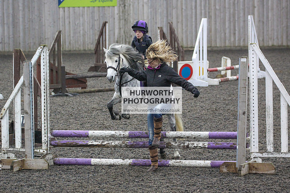 Hurworth Hunt Arena Show Cross 096