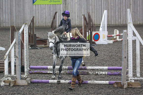 Hurworth Hunt Arena Show Cross 097