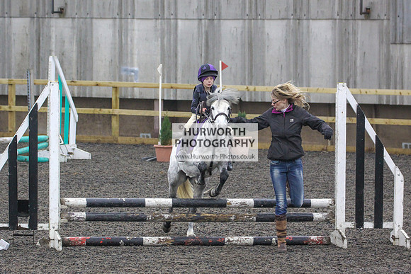 Hurworth Hunt Arena Show Cross 100