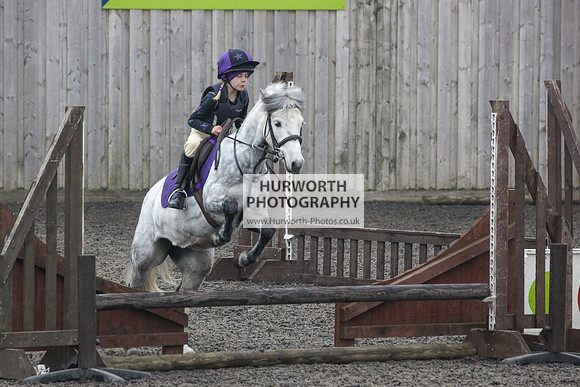 Hurworth Hunt Arena Show Cross 101