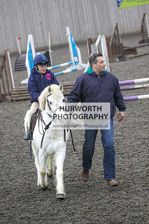 Hurworth Hunt Arena Show Cross 107