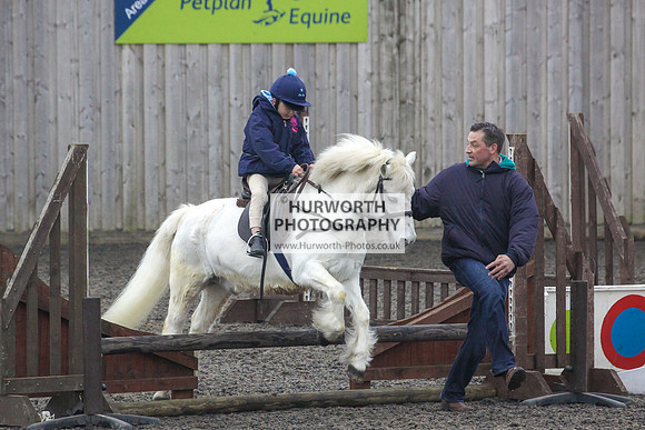 Hurworth Hunt Arena Show Cross 113