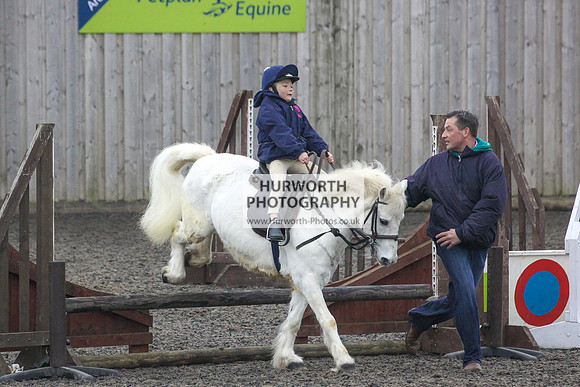 Hurworth Hunt Arena Show Cross 114