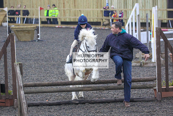 Hurworth Hunt Arena Show Cross 115