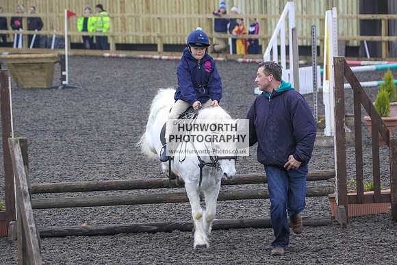 Hurworth Hunt Arena Show Cross 116