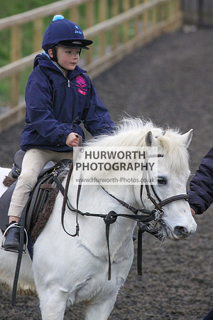 Hurworth Hunt Arena Show Cross 117