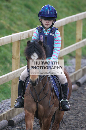 Hurworth Hunt Arena Show Cross 118