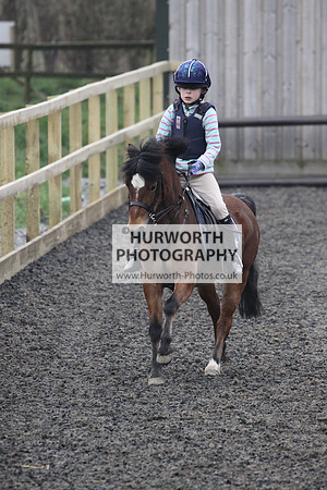 Hurworth Hunt Arena Show Cross 130