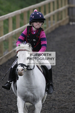 Hurworth Hunt Arena Show Cross 131