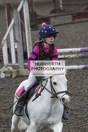 Hurworth Hunt Arena Show Cross 139