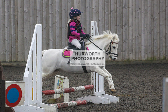 Hurworth Hunt Arena Show Cross 141