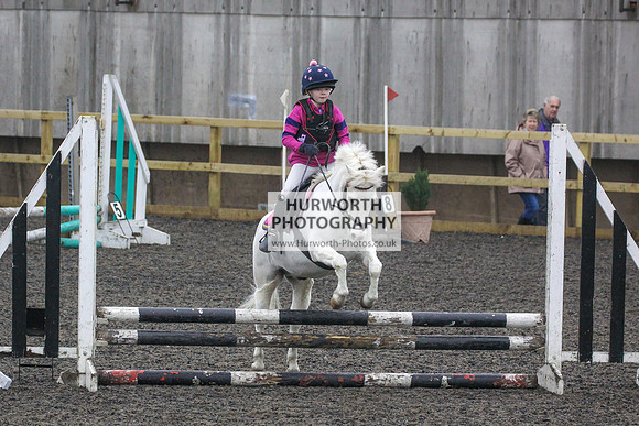 Hurworth Hunt Arena Show Cross 142