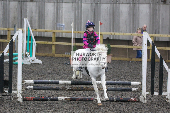 Hurworth Hunt Arena Show Cross 143