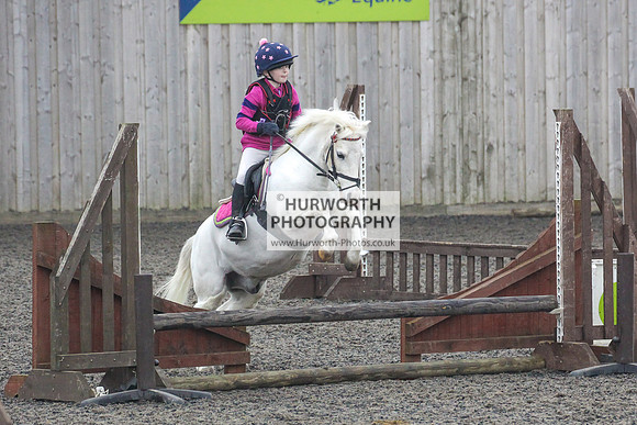 Hurworth Hunt Arena Show Cross 144