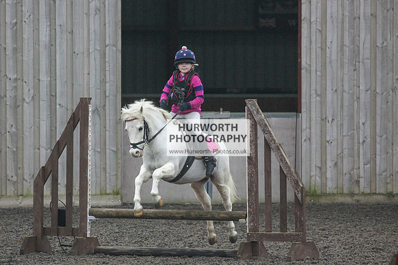 Hurworth Hunt Arena Show Cross 147