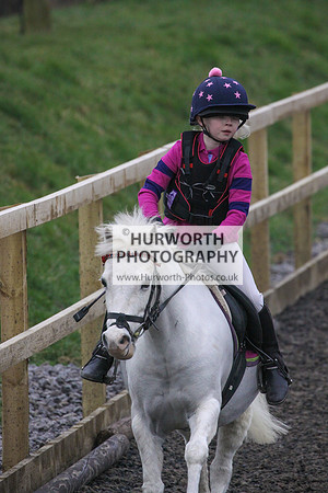 Hurworth Hunt Arena Show Cross 148