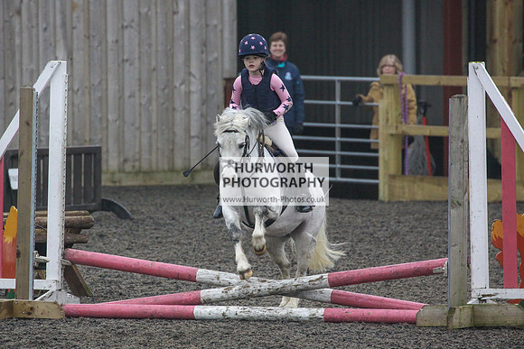 Hurworth Hunt Arena Show Cross 150