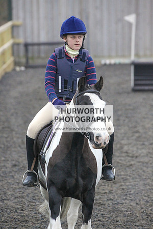 Hurworth Hunt Arena Show Cross 154