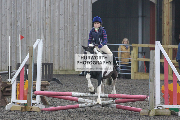 Hurworth Hunt Arena Show Cross 157