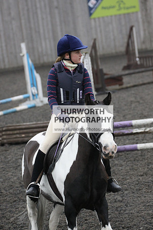 Hurworth Hunt Arena Show Cross 161