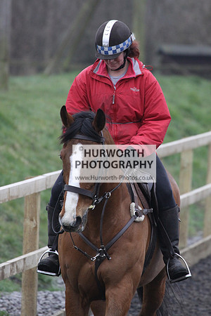 Hurworth Hunt Arena Show Cross 168