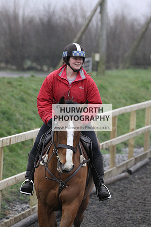 Hurworth Hunt Arena Show Cross 169