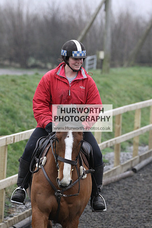 Hurworth Hunt Arena Show Cross 170