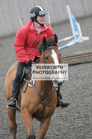 Hurworth Hunt Arena Show Cross 175