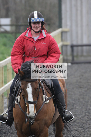 Hurworth Hunt Arena Show Cross 181