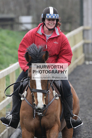 Hurworth Hunt Arena Show Cross 182