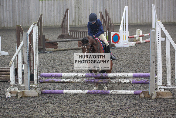 Hurworth Hunt Arena Show Cross 183