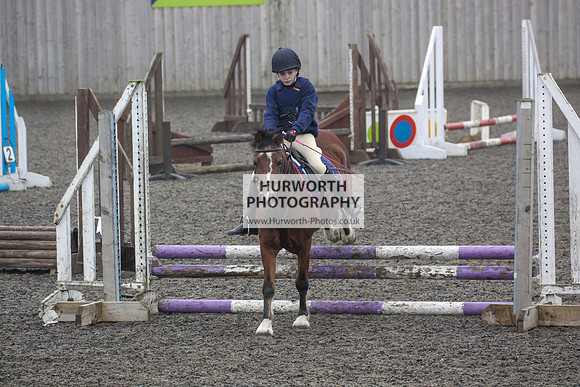 Hurworth Hunt Arena Show Cross 185