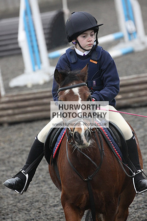 Hurworth Hunt Arena Show Cross 186