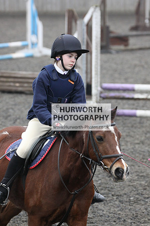 Hurworth Hunt Arena Show Cross 187