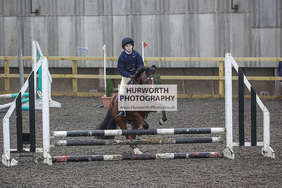 Hurworth Hunt Arena Show Cross 188