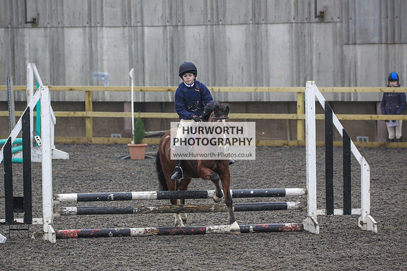 Hurworth Hunt Arena Show Cross 189