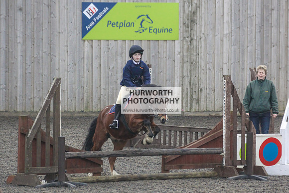 Hurworth Hunt Arena Show Cross 191