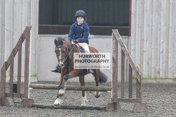 Hurworth Hunt Arena Show Cross 192
