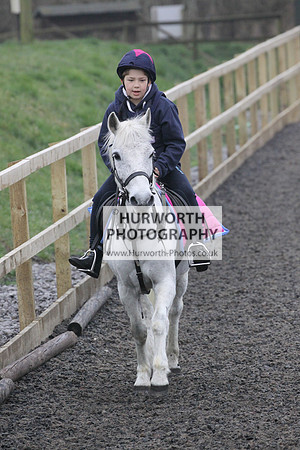 Hurworth Hunt Arena Show Cross 193