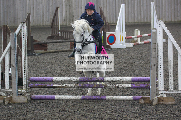 Hurworth Hunt Arena Show Cross 197