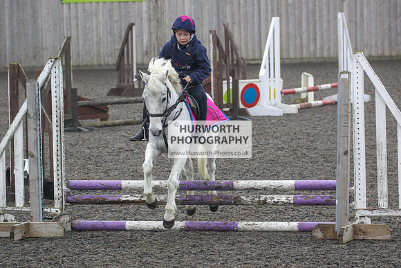 Hurworth Hunt Arena Show Cross 198