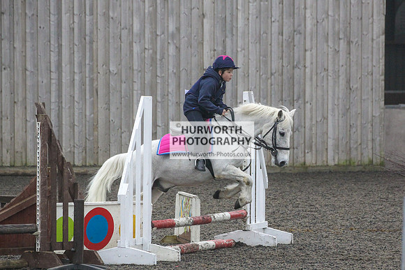 Hurworth Hunt Arena Show Cross 199