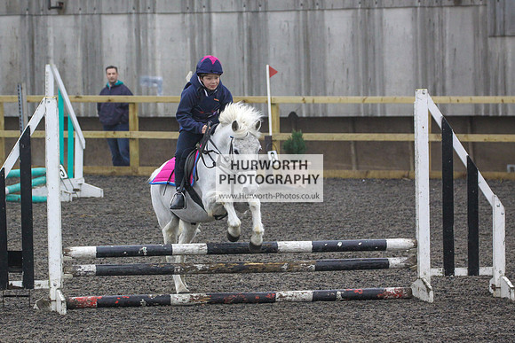Hurworth Hunt Arena Show Cross 200