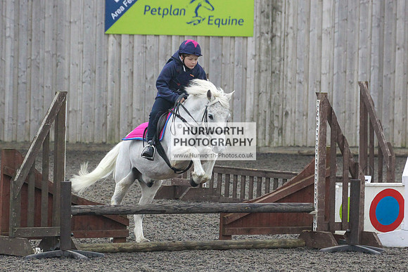 Hurworth Hunt Arena Show Cross 201