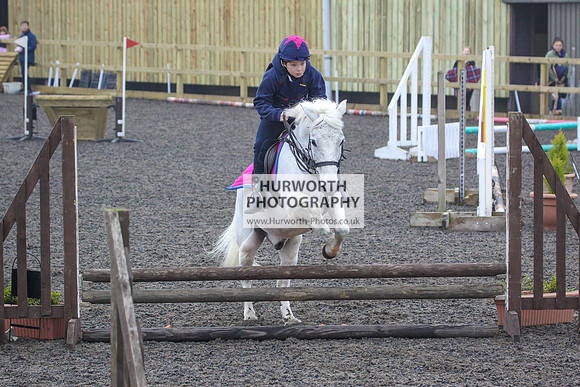 Hurworth Hunt Arena Show Cross 202