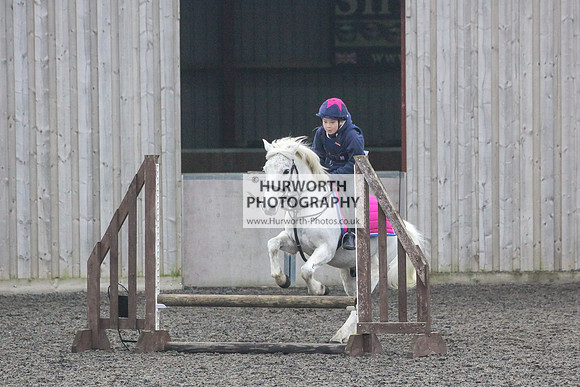 Hurworth Hunt Arena Show Cross 204