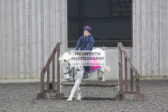 Hurworth Hunt Arena Show Cross 206
