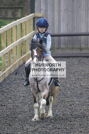 Hurworth Hunt Arena Show Cross 207
