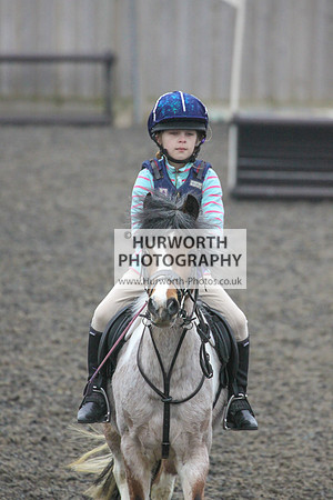 Hurworth Hunt Arena Show Cross 208
