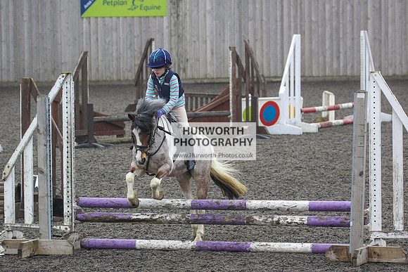Hurworth Hunt Arena Show Cross 210